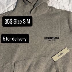 Essential Hoodies