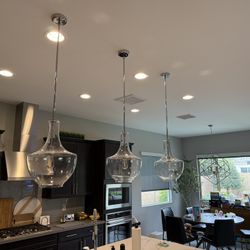 Large Pendant Lights