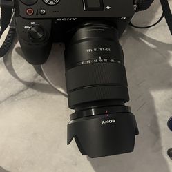 Sony A6700 