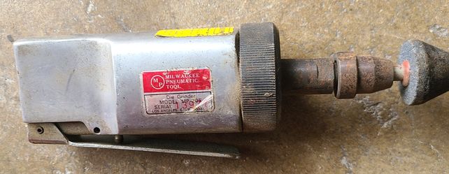 Milwaukee Die Grinder Tool