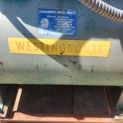 Westinghouse Compressor