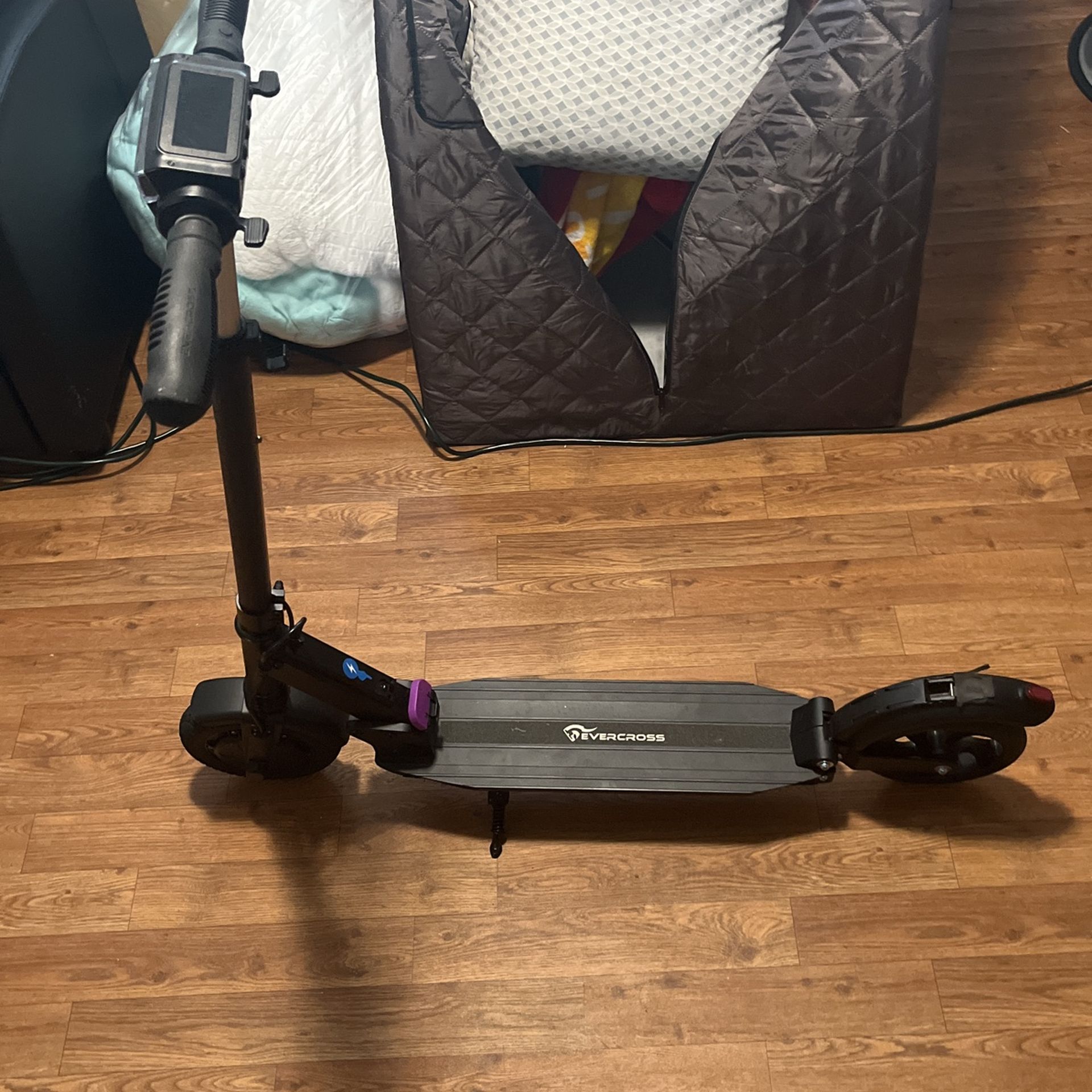 EVERCROSS electric scooter