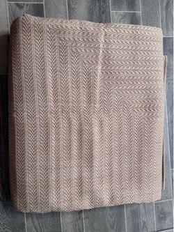 Adiva Area Rug 9’ x 12’ – Indoor / Outdoor/natural beige