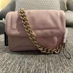 Marc Jacobs Leather Pillow Bag