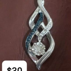Sterling Silver Pendant