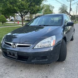 2007 Honda Accord