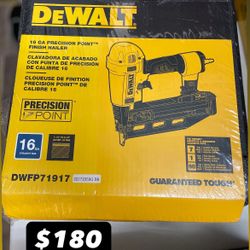 DEWALT JIGSAW NAILER 