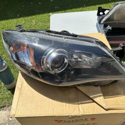 2008-2011 Subaru Wrx Headlights 
