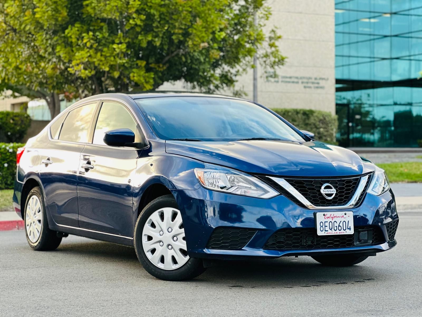 2018 Nissan Sentra