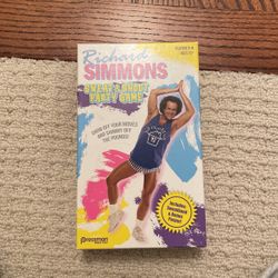 Richard Simmons Game 