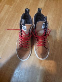 Men's vans size 9" cero issues like new