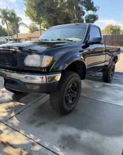 2001 Toyota Tacoma