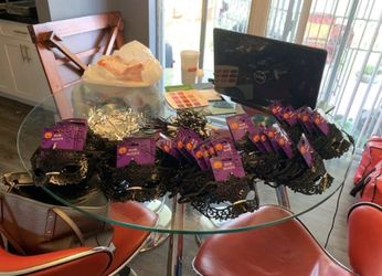 party masks and accessories for party
