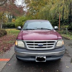 1999 Ford F-150