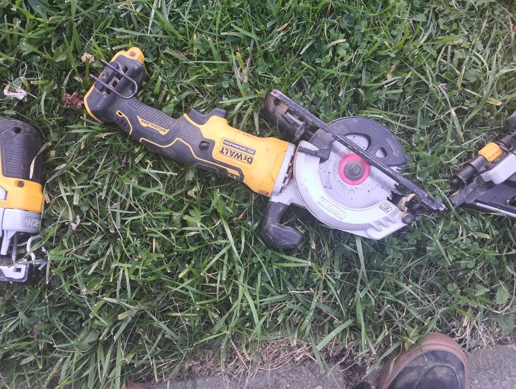 Circular Saw DeWalt 