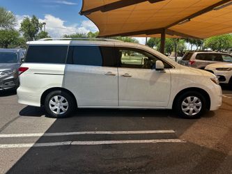2014 Nissan Quest