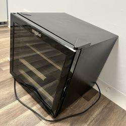 Whirlpool Wine Cooler  