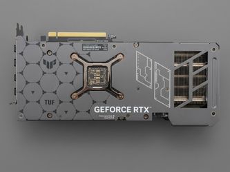 ASUS TUF Gaming GeForce RTX 4070 Super 12GB Graphics Card - Excellent Condition