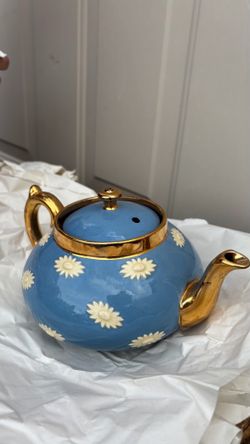 Vintage England Teapot
