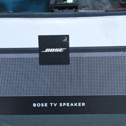 Bose TV Speaker