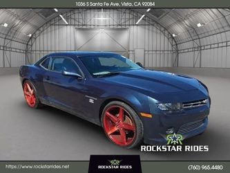 2015 Chevrolet Camaro