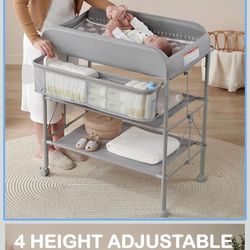Diaper Changing Station Almost New 