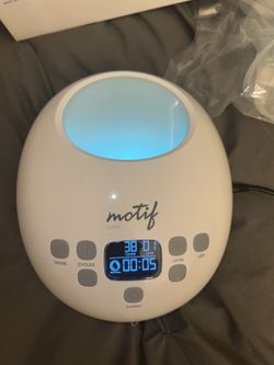 Motif Breast Pump 