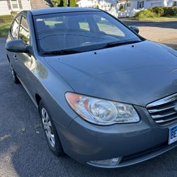 2010 Hyundai Elantra
