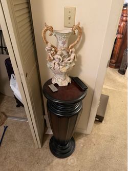 Antique vase