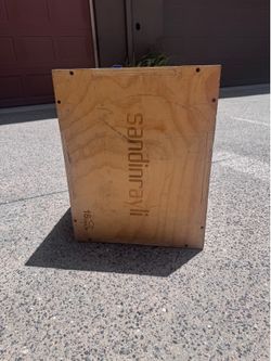3 in 1 Box jump