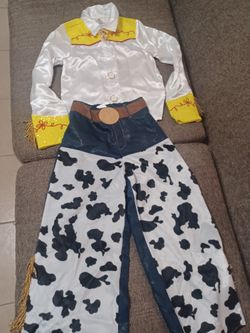 Jessie Kid Costume
