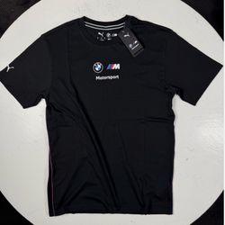 Puma BMW M Motorsport ESS tee