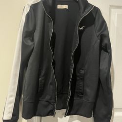 Hollister Black Jacket size M