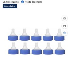 Enfamil Disposable Nipples
