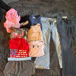 Misc Teen Clothes XS-S.