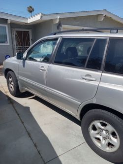 2006 Toyota Highlander