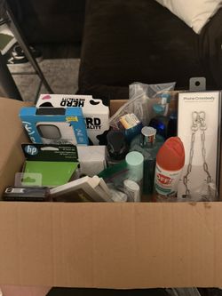 Random Box Of Stuff 