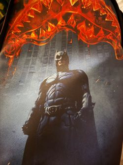 Sprayground Dark Knight Batman Backpack