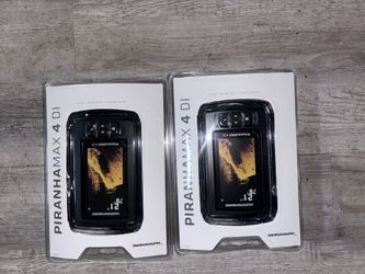 Humminbird Piranhamax Fishfinder