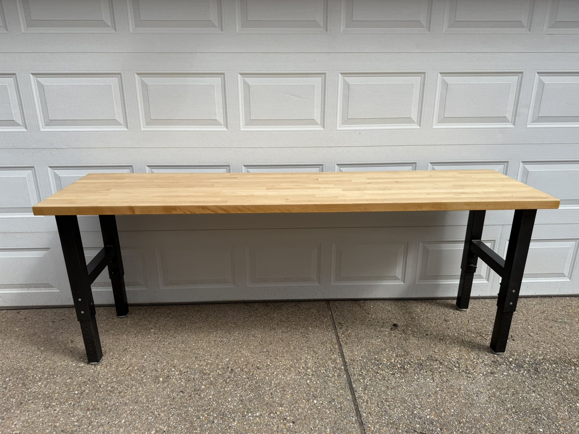 Gladiator Workbench