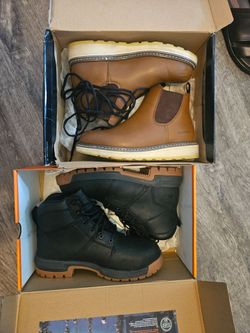 Safety shoes 2