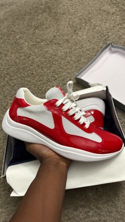 Prada Cups - Size 10