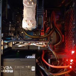 1080P Gaming PC AMD 6x Core 3.5/4.1 GHz CPU 8 GB Ram 500 GB SSD ATI Radeon R9 270 GPU Wi-Fi Windows 10 64 Bit Edition 