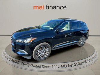 2018 INFINITI QX60
