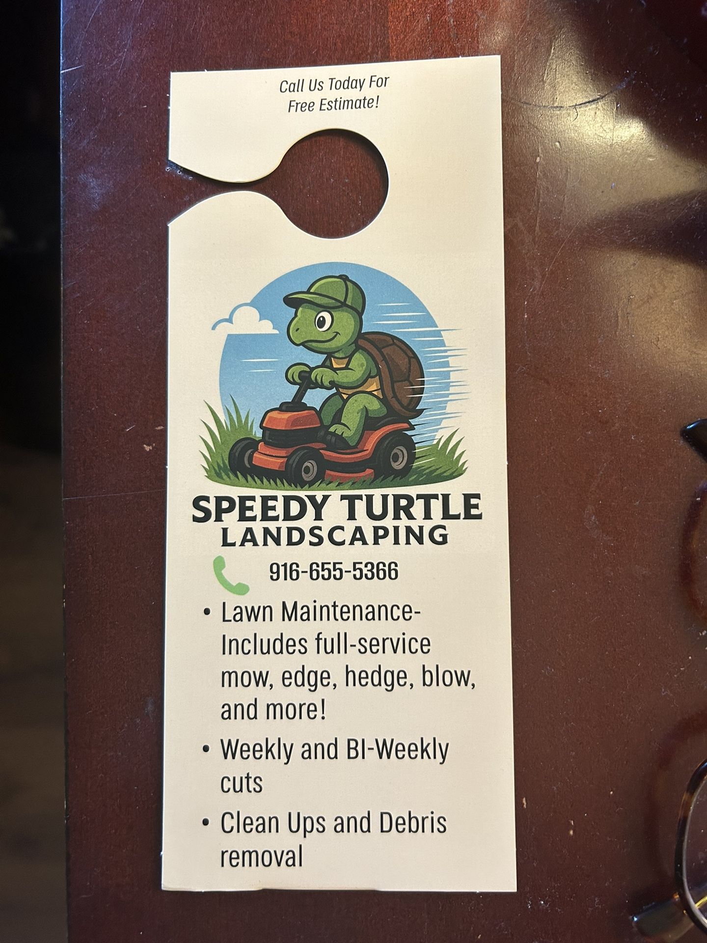 Lawn Care Services, Mower, Hedging, Edging.