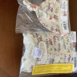 Hanna Anderson Baby Girl