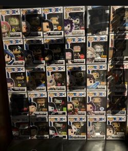Demon Slayer Lot ( Chase )