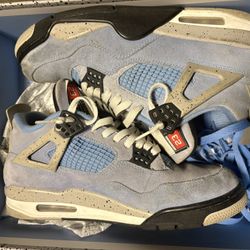 Jordan 4 University Blue