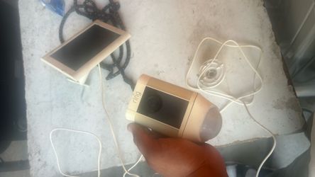 Ring camera w solar kit