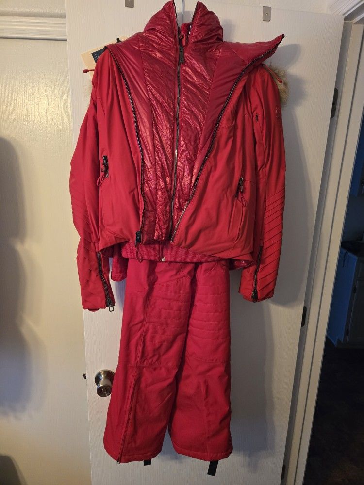 Spider Women's Snow Gear